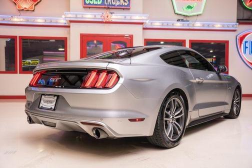 2015 Ford Mustang GT