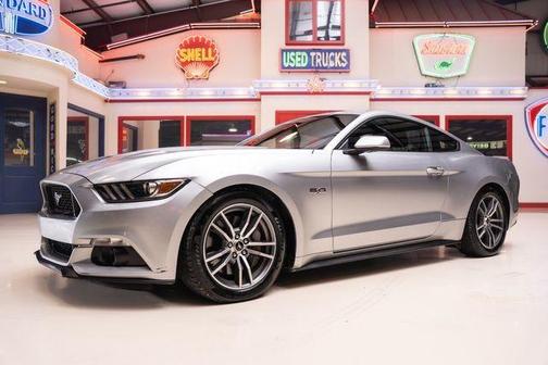 2015 Ford Mustang GT