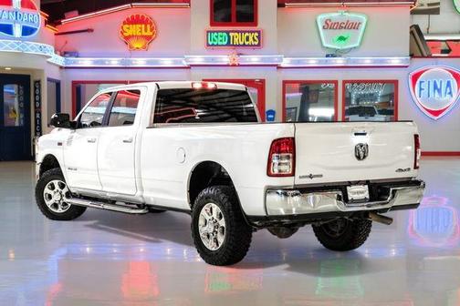 2022 RAM 2500 Lone Star Crew Cab 4x4 8' Box