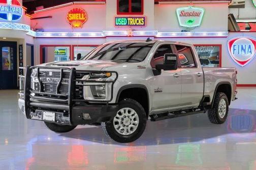 2022 Chevrolet Silverado 2500 LT