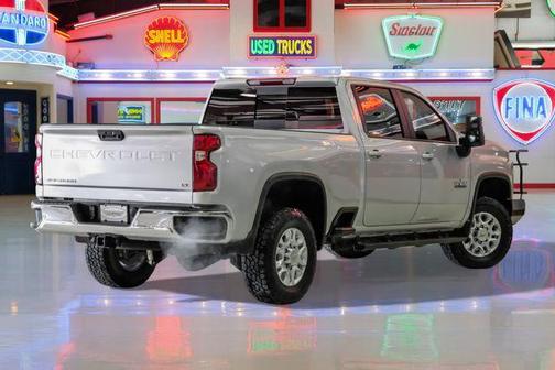 2022 Chevrolet Silverado 2500 LT