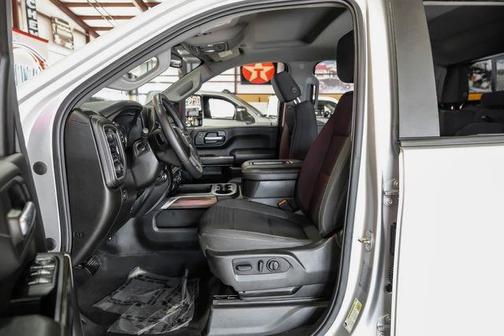 2022 Chevrolet Silverado 2500 LT