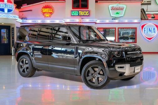 2024 Land Rover Defender 110 P500 SE
