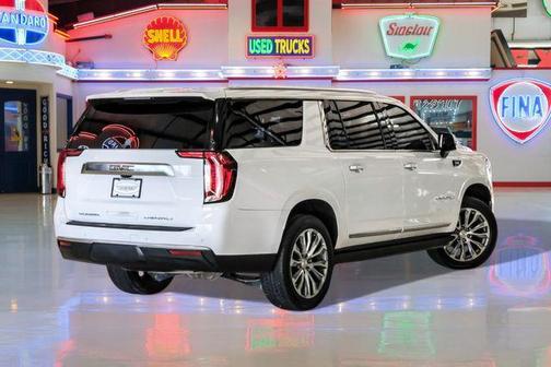 2021 GMC Yukon XL Denali