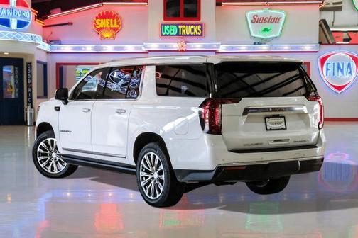 2021 GMC Yukon XL Denali