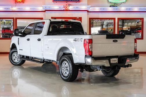 2022 Ford F-350 XL