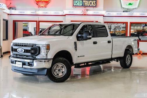 2022 Ford F-350 XL