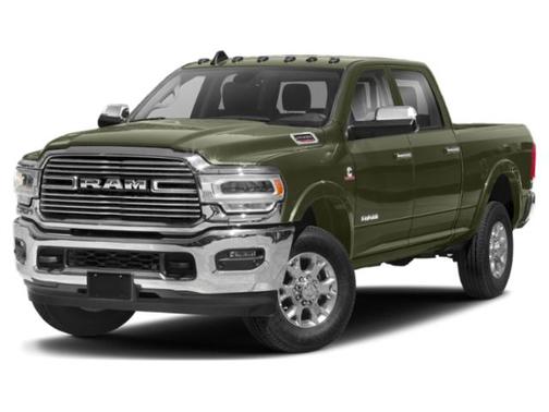 2021 RAM 2500 Laramie Crew Cab 4x4 6'4' Box