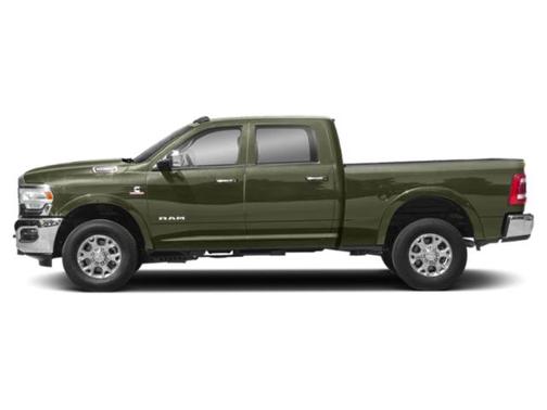 2021 RAM 2500 Laramie Crew Cab 4x4 6'4' Box
