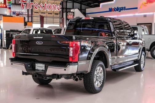 2022 Ford F-250 Lariat