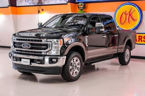 2022 Ford F-250 Lariat