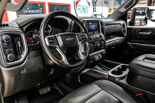 2022 Chevrolet Silverado 3500 LTZ