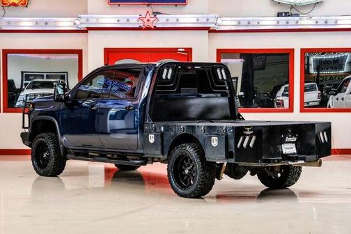 2022 Chevrolet Silverado 3500 LTZ