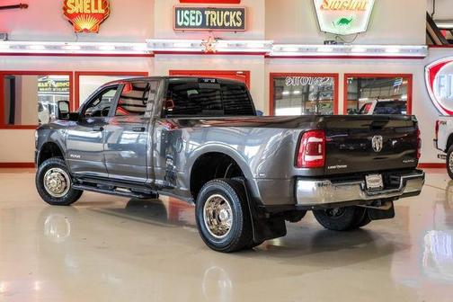 2023 RAM 3500 Lone Star Crew Cab 4x4 8' Box