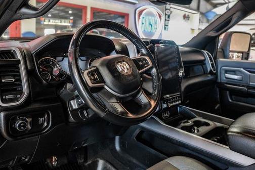 2023 RAM 3500 Lone Star Crew Cab 4x4 8' Box