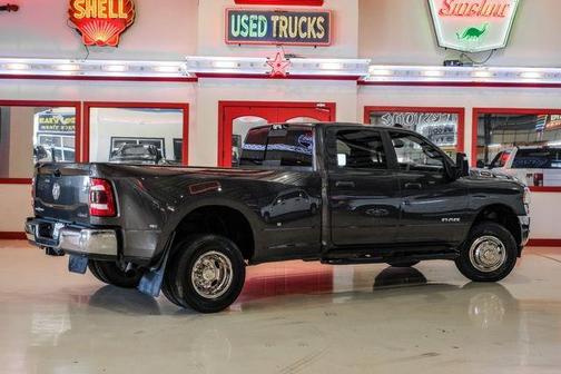 2023 RAM 3500 Lone Star Crew Cab 4x4 8' Box