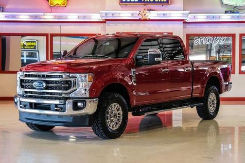2022 Ford F-250 Lariat