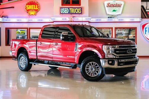 2022 Ford F-250 Lariat