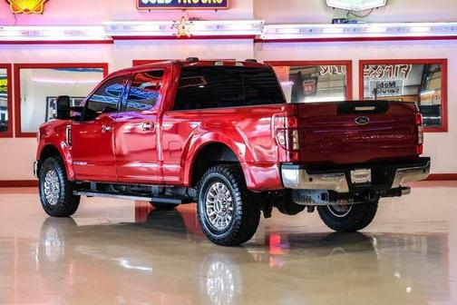 2022 Ford F-250 Lariat