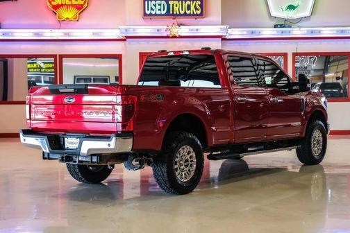 2022 Ford F-250 Lariat