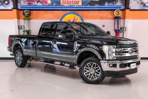 2017 Ford F-350 Lariat