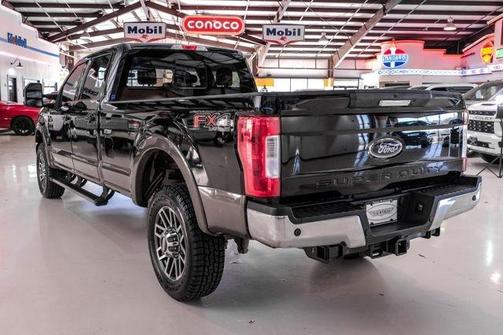 2017 Ford F-350 Lariat