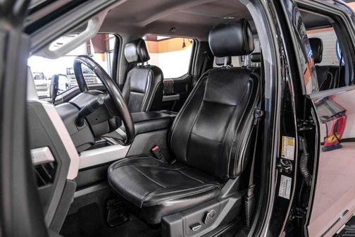 2017 Ford F-350 Lariat