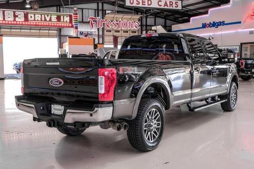 2017 Ford F-350 Lariat