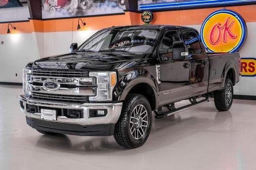 2017 Ford F-350 Lariat