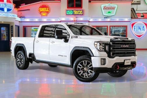 2021 GMC Sierra 2500 AT4