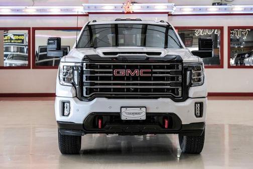 2021 GMC Sierra 2500 AT4