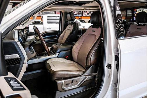 2018 Ford F-250 Limited