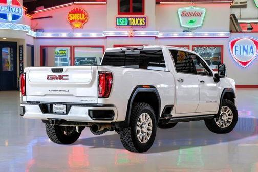 2021 GMC Sierra 2500 Denali
