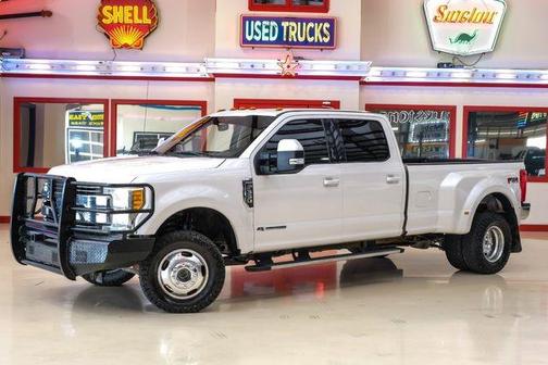 2017 Ford F-350 Lariat
