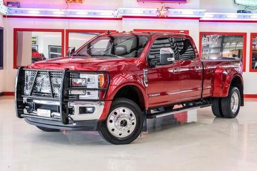 2019 Ford F-450 Lariat