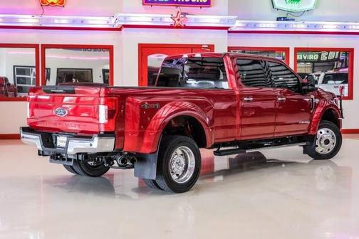 2019 Ford F-450 Lariat