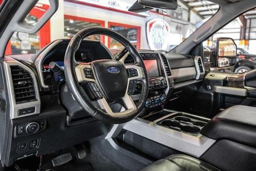 2019 Ford F-450 Lariat