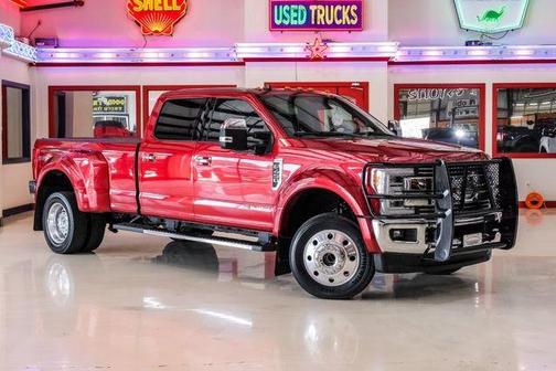 2019 Ford F-450 Lariat