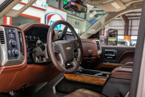2015 Chevrolet Silverado 3500 High Country