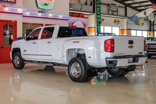 2015 Chevrolet Silverado 3500 High Country