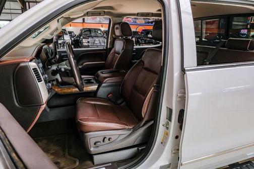 2015 Chevrolet Silverado 3500 High Country