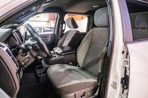 2022 RAM 2500 Big Horn Crew Cab 4x4 6'4' Box