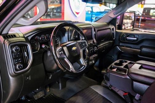 2023 Chevrolet Silverado 3500 LT