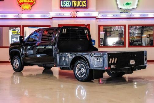 2023 Chevrolet Silverado 3500 LT
