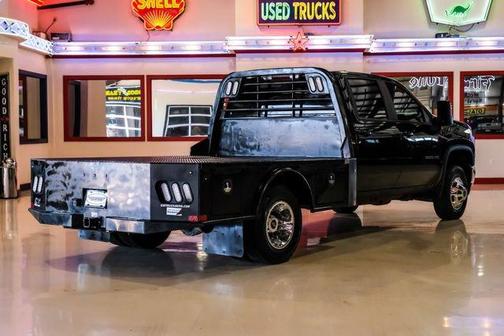 2023 Chevrolet Silverado 3500 LT