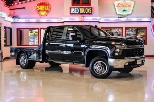 2023 Chevrolet Silverado 3500 LT