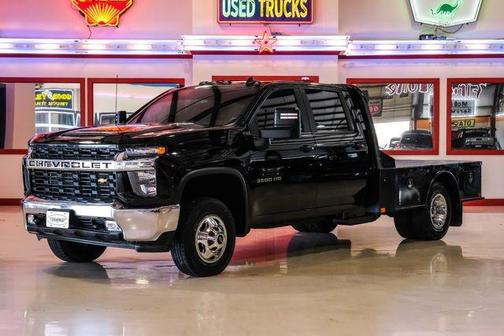 2023 Chevrolet Silverado 3500 LT