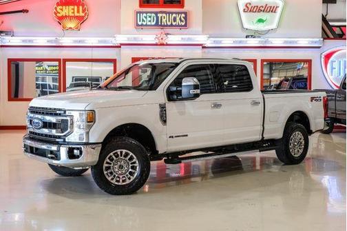 2020 Ford F-250 XLT