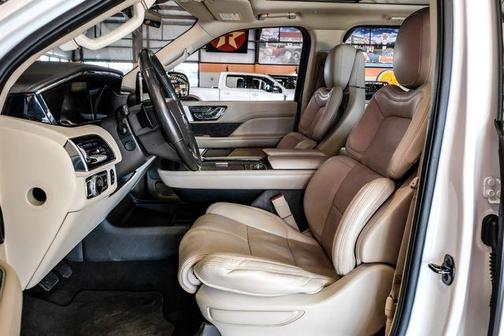 2020 Lincoln Navigator L Reserve