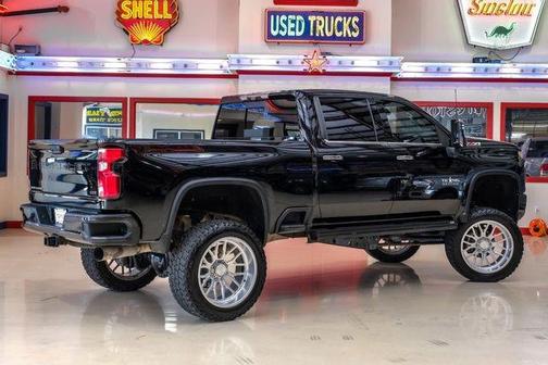 2021 Chevrolet Silverado 2500 LTZ